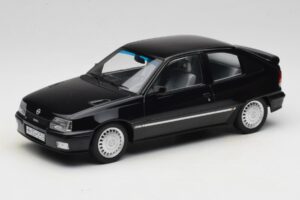 Opel Kadett E GSi Черен Металик Helmut Schmidt Norev 1:18 183617 Метал
