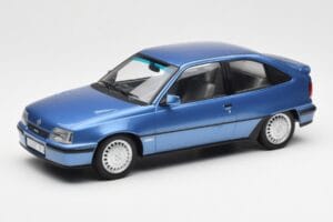 Opel Kadett E GSi Светлосин Metallic Norev 1:18 183615 Метал