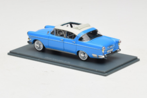 Opel Kapitan P1 Син NEO 1:43 NEO43940 Смола — снимка 3 от 4