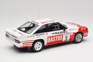 Opel Manta 400 #5 G. Colsoul Rally Ypres 1985 IXO 1:18 18RMC134 Метал — снимка 2 от 6