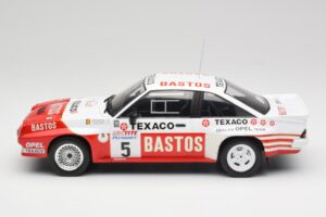 Opel Manta 400 #5 G. Colsoul Rally Ypres 1985 IXO 1:18 18RMC134 Метал — снимка 3 от 6