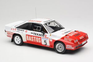 Opel Manta 400 #5 G. Colsoul Rally Ypres 1985 IXO 1:18 18RMC134 Метал — снимка 4 от 6