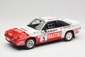 Opel Manta 400 #5 G. Colsoul Rally Ypres 1985 IXO 1:18 18RMC134 Метал