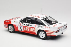 Opel Manta 400 #5 G. Colsoul Rally Ypres 1985 IXO 1:18 18RMC134 Метал — снимка 5 от 6