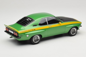 Opel Manta A Irmscher Metallic Зелен MCG 1:18 MCG18425 Метал — снимка 2 от 6
