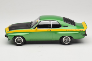 Opel Manta A Irmscher Metallic Зелен MCG 1:18 MCG18425 Метал — снимка 3 от 6