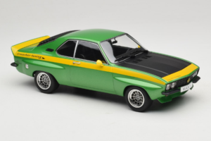 Opel Manta A Irmscher Metallic Зелен MCG 1:18 MCG18425 Метал — снимка 4 от 6