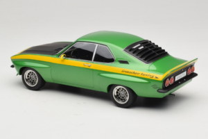 Opel Manta A Irmscher Metallic Зелен MCG 1:18 MCG18425 Метал — снимка 5 от 6