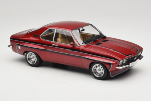 Opel Manta A Irmscher Metallic Red MCG 1:18 MCG18427 Метал — снимка 4 от 6