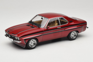 Opel Manta A Irmscher Metallic Red MCG 1:18 MCG18427 Метал