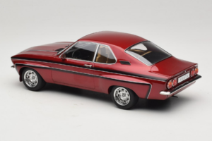 Opel Manta A Irmscher Metallic Red MCG 1:18 MCG18427 Метал — снимка 5 от 6
