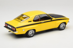 Opel Manta A Irmscher Жълт MCG 1:18 MCG18426 Метал — снимка 2 от 6