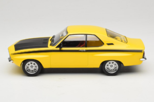 Opel Manta A Irmscher Жълт MCG 1:18 MCG18426 Метал — снимка 3 от 6