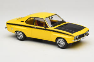 Opel Manta A Irmscher Жълт MCG 1:18 MCG18426 Метал — снимка 4 от 6
