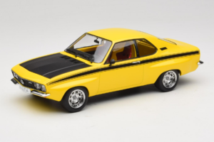 Opel Manta A Irmscher Жълт MCG 1:18 MCG18426 Метал