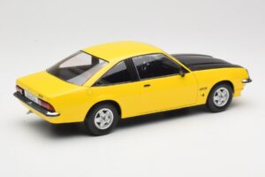 Opel Manta B GT/E Жълт MCG 1:18 MCG18236 Метал — снимка 2 от 6