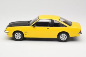Opel Manta B GT/E Жълт MCG 1:18 MCG18236 Метал — снимка 3 от 6