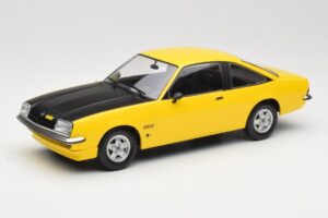 Opel Manta B GT/E Жълт MCG 1:18 MCG18236 Метал