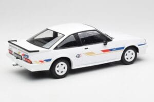 Opel Manta 400 G. Frequelin Бял Norev 1:18 183305 Метал — снимка 2 от 6