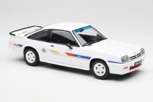 Opel Manta 400 G. Frequelin Бял Norev 1:18 183305 Метал — снимка 4 от 6