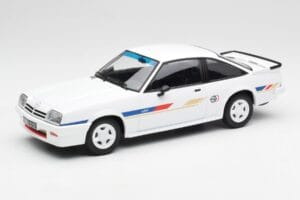 Opel Manta 400 G. Frequelin Бял Norev 1:18 183305 Метал