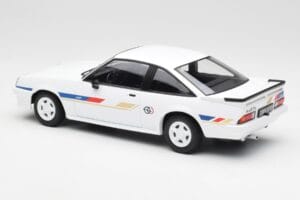 Opel Manta 400 G. Frequelin Бял Norev 1:18 183305 Метал — снимка 5 от 6