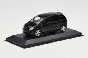 Opel Meriva OPC Черен Minichamps 1:43 90399891 Метал — снимка 2 от 4