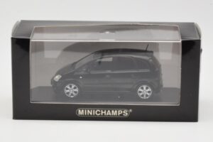 Opel Meriva OPC Черен Minichamps 1:43 90399891 Метал — снимка 4 от 4