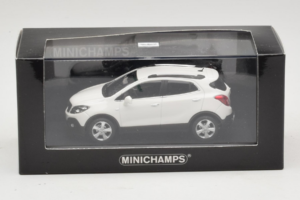 Opel Mokka Бял Minichamps 1:43 410042100 Метал — снимка 4 от 4