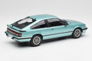 Opel Monza 2.5 E Beryll Зелен Norev 1:18 183643 Метал — снимка 2 от 6