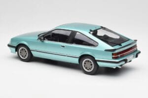 Opel Monza 2.5 E Beryll Зелен Norev 1:18 183643 Метал — снимка 5 от 6