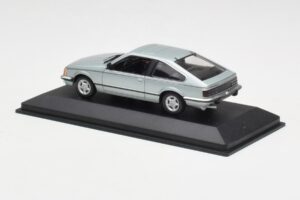 Opel Monza A Сребрист Minichamps 1:43 400045122 Метал — снимка 3 от 4