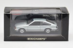 Opel Monza A Сребрист Minichamps 1:43 400045122 Метал — снимка 4 от 4