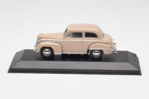 Opel Olympia A Бежов Minichamps 1:43 430040404 Метал