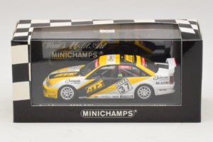 Opel Omega 3000 24V #37 K-H. Strycek DTM 1991 Minichamps 1:43 400914437 Метал — снимка 4 от 4