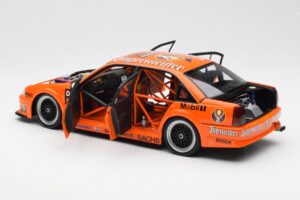 Opel Omega 3000 24V #66 Jägermeister P. Oberdorfer DTM 1991 Minichamps 1:18 100914466 Метал — снимка 5 от 8