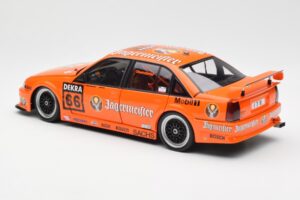Opel Omega 3000 24V #66 Jägermeister P. Oberdorfer DTM 1991 Minichamps 1:18 100914466 Метал — снимка 7 от 8