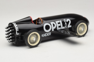 Opel RAK 2 1928 BoS Models 1:18 BOS078 Метал — снимка 2 от 6