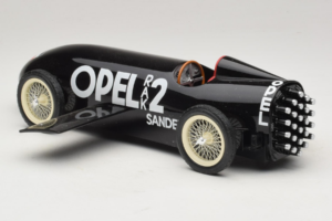 Opel RAK 2 1928 BoS Models 1:18 BOS078 Метал — снимка 5 от 6