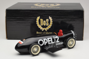 Opel RAK 2 1928 BoS Models 1:18 BOS078 Метал — снимка 6 от 6
