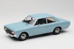 Opel Rekord C Светлосин Minichamps 1:18 107047002 Метал
