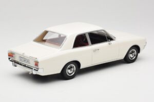 Opel Rekord C Бял Minichamps 1:18 107047001 Метал — снимка 2 от 6