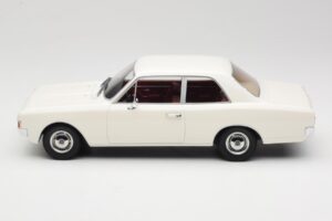 Opel Rekord C Бял Minichamps 1:18 107047001 Метал — снимка 3 от 6