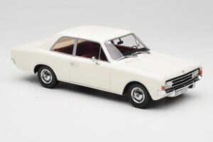 Opel Rekord C Бял Minichamps 1:18 107047001 Метал — снимка 4 от 6