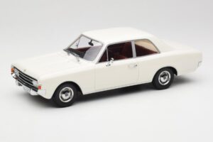 Opel Rekord C Бял Minichamps 1:18 107047001 Метал