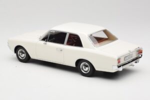 Opel Rekord C Бял Minichamps 1:18 107047001 Метал — снимка 5 от 6