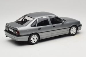 Opel Vectra A 2000 16V Тъмно Сив MCG 1:18 MCG18462 Метал — снимка 2 от 6