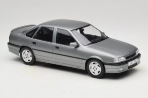 Opel Vectra A 2000 16V Тъмно Сив MCG 1:18 MCG18462 Метал — снимка 4 от 6