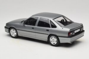 Opel Vectra A 2000 16V Тъмно Сив MCG 1:18 MCG18462 Метал — снимка 5 от 6