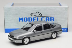 Opel Vectra A 2000 16V Тъмно Сив MCG 1:18 MCG18462 Метал — снимка 6 от 6